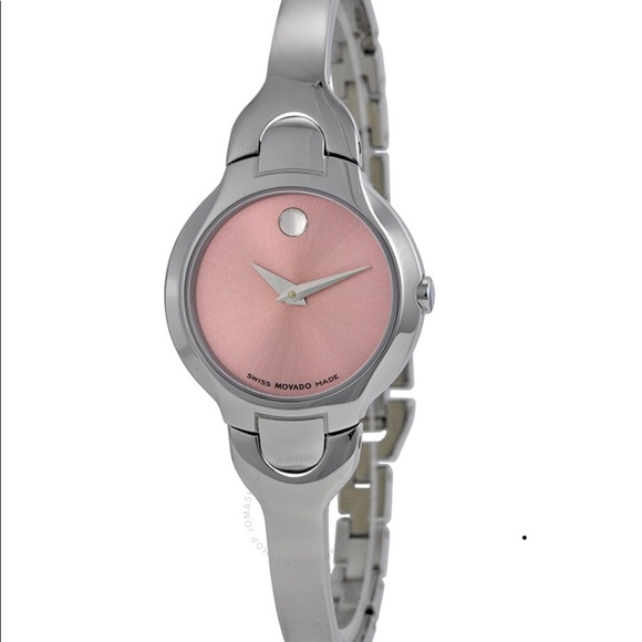 Movado Accessories - Movado watch Kara Pink